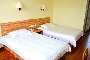 Yindu Business Hotel Linyi Feixian County Jianshe Road Екстер'єр фото
