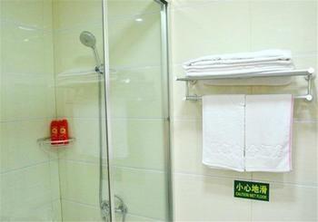 Yindu Business Hotel Linyi Feixian County Jianshe Road Екстер'єр фото