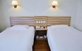 Yindu Business Hotel Linyi Feixian County Jianshe Road Екстер'єр фото