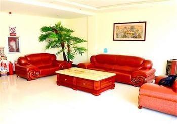 Yindu Business Hotel Linyi Feixian County Jianshe Road Екстер'єр фото